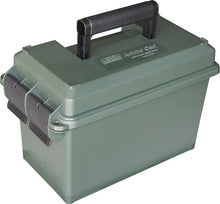 Lade das Bild in den Galerie-Viewer, MTM Transport- und Munitionskiste | Ammo Can Military Style .50