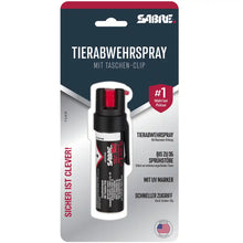 Lade das Bild in den Galerie-Viewer, CS-Abwehrspray 19 ml / UV-Markierungsfarbstoff