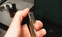 Lade das Bild in den Galerie-Viewer, Lucky Shot - Feuerzeug .50