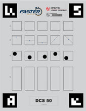 Lade das Bild in den Galerie-Viewer, LASER ACADEMY - Zielscheiben | BONUSZIELE 3er Pack