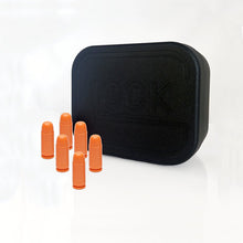 Lade das Bild in den Galerie-Viewer, Glock Pufferpatronen 40 S&W - 50 Stück Box - MantisX.at