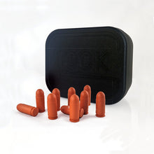 Lade das Bild in den Galerie-Viewer, Glock Pufferpatronen 45ACP/Auto - 50 Stück Box - MantisX.at