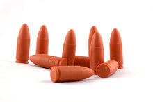 Lade das Bild in den Galerie-Viewer, Glock Pufferpatronen 9mm - 10er Packung - MantisX.at