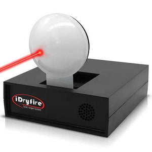 iDryfire | Reactive Knockdown Self-Resetting Laser Target - MantisX.at