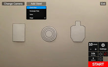 Lade das Bild in den Galerie-Viewer, iDryfire | Single Camera LASER TARGET SYSTEM - MantisX.at