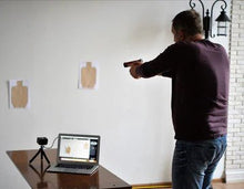 Lade das Bild in den Galerie-Viewer, iDryfire | Single Camera LASER TARGET SYSTEM - MantisX.at