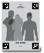Lade das Bild in den Galerie-Viewer, LASER ACADEMY Erweiterungspaket: DIE HARD - MantisX.at