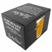 Lade das Bild in den Galerie-Viewer, Lucky Shot - Bierglas mit .50 - MantisX.at