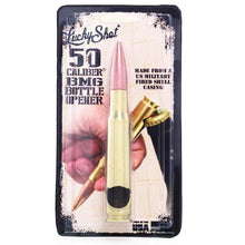 Lade das Bild in den Galerie-Viewer, Lucky Shot - Flaschenöffner .50 BMG - MantisX.at