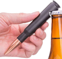Lade das Bild in den Galerie-Viewer, Lucky Shot - Flaschenöffner .50 BMG | schwarz - MantisX.at