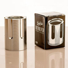 Lade das Bild in den Galerie-Viewer, Lucky Shot - Revolver Schnapsglas - MantisX.at