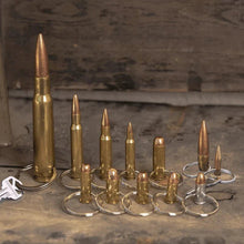 Lade das Bild in den Galerie-Viewer, Lucky Shot - Schlüsselanhänger 9mm | Nickel - MantisX.at