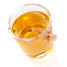 Lade das Bild in den Galerie-Viewer, Lucky Shot - Schnapsglas mit .308 Geschoss - MantisX.at