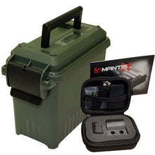 Lade das Bild in den Galerie-Viewer, Mantis X10 ELITE im MTM Hartschalenkoffer - LIMITED EDITION - MantisX.at