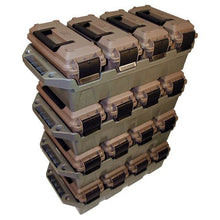 Lade das Bild in den Galerie-Viewer, MTM Munitionskisten | 4 - Can Ammo Crate 30 Cal - MantisX.at
