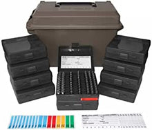 Lade das Bild in den Galerie-Viewer, MTM Transport - und Munitionskiste | Ammo Can Combo - MantisX.at