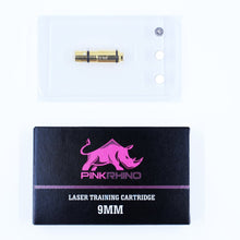 Lade das Bild in den Galerie-Viewer, PINK RHINO - LASERTRAININGSPATRONE - 9mm - MantisX.de