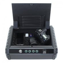 Lade das Bild in den Galerie-Viewer, Pistolenkassette Gunmaster XL FINGERPRINTSCHLOSS - MantisX.at