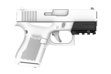 Lade das Bild in den Galerie-Viewer, RAIL ADAPTER FOR GLOCK 43, 43X & 48 MOS | mit RAIL - MantisX.at