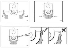 Lade das Bild in den Galerie-Viewer, RAIL ADAPTER FOR GLOCK 48 - MantisX.at