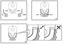 Lade das Bild in den Galerie-Viewer, RAIL ADAPTER GLOCK 30 - MantisX.at