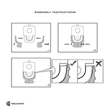 Lade das Bild in den Galerie-Viewer, RAIL ADAPTER GLOCK 42 - MantisX.at