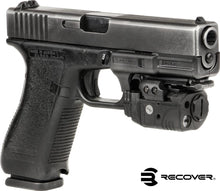 Lade das Bild in den Galerie-Viewer, RAIL ADAPTER RC12 für GLOCK 17 & 22 | GEN 1 & 2 - MantisX.at