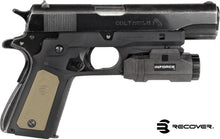 Lade das Bild in den Galerie-Viewer, RAIL & GRIP ADAPTER SYSTEM FÜR 1911 - MantisX.at