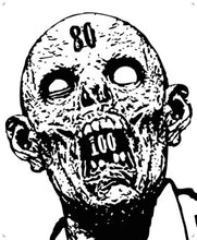 Lade das Bild in den Galerie-Viewer, Schusspflaster - Zombie Head - MantisX.de
