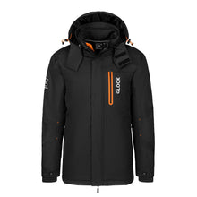 Lade das Bild in den Galerie-Viewer, Softshelljacke 2in1 | GLOCK Perfection | schwarz - MantisX.at