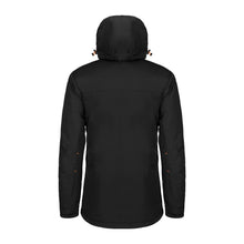 Lade das Bild in den Galerie-Viewer, Softshelljacke 2in1 | GLOCK Perfection | schwarz - MantisX.at