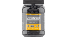 Lade das Bild in den Galerie-Viewer, T4E Rubberballs | Practice RUB 43 - MantisX.at