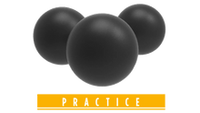 Lade das Bild in den Galerie-Viewer, T4E Rubberballs | Practice - RUB 68 - MantisX.at