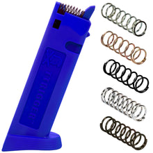 Lade das Bild in den Galerie-Viewer, TTRIGGER - Dry Fire Trainingsmagazin LIGHT | GLOCK Double Stack - MantisX.at