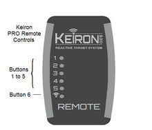 Lade das Bild in den Galerie-Viewer, KEIRON PRO | Button RF Remote Control - MantisX.at
