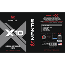 Lade das Bild in den Galerie-Viewer, Mantis X10 ELITE – Shooting Performance System - MantisX.at
