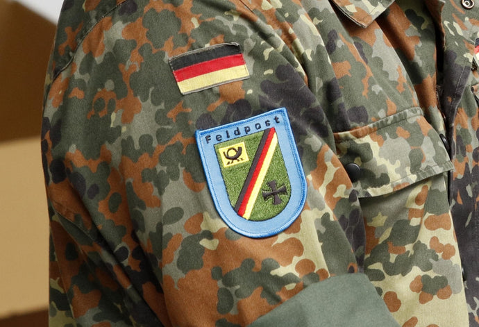 Feldpost - Wie gebe ich eine Feldpostbestellung auf?