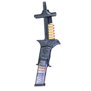 DAA C.A.M. Gen2 SPEED Ladehilfe für alle Pistolenmagazine 9/40