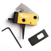 Lade das Bild in den Galerie-Viewer, Timney AR PCC Abzug Solid 3 lbs (gerade)
