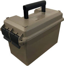 Lade das Bild in den Galerie-Viewer, MTM Transport- und Munitionskiste | Ammo Can Military Style .50
