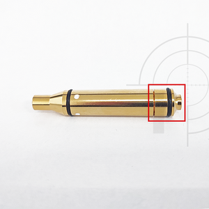 Endkappe für 30-06 Laserpatrone | Typ A