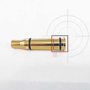 Endkappe für 7,62*54R Laserpatrone | Typ A