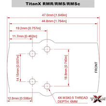 Lade das Bild in den Galerie-Viewer, MANTIS TitanX Smart Laser Trainingspistole | PREORDER
