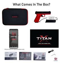 Lade das Bild in den Galerie-Viewer, MANTIS TitanX Smart Laser Trainingspistole | PREORDER
