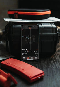 Mantis BLACKBEARD X: Trigger-Reset-System mit smarter Echtzeit-Analyse