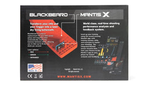 Mantis BLACKBEARD X: Trigger-Reset-System mit smarter Echtzeit-Analyse