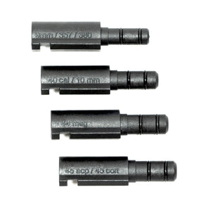 BR4 – ADAPTER – LAUF AUFNAHME REVOLVER – PISTOLE (NUR TROCKENTRAINING) - MantisX.at