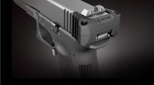 CHARGING HANDLE für GLOCK 17/19/22/23/24/26/27/34/35/41/45/47 - MantisX.at