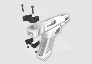 CHARGING HANDLE für GLOCK 43, 43X & 48 - MantisX.at