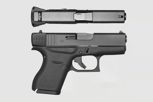 CHARGING HANDLE für GLOCK 43, 43X & 48 - MantisX.at